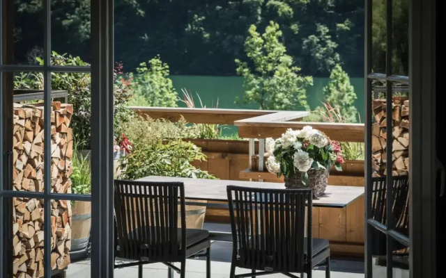 Hotel-Restaurant Burgseeli
