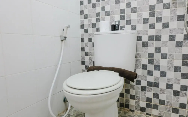Homey 2Br At Suites @Metro Apartment