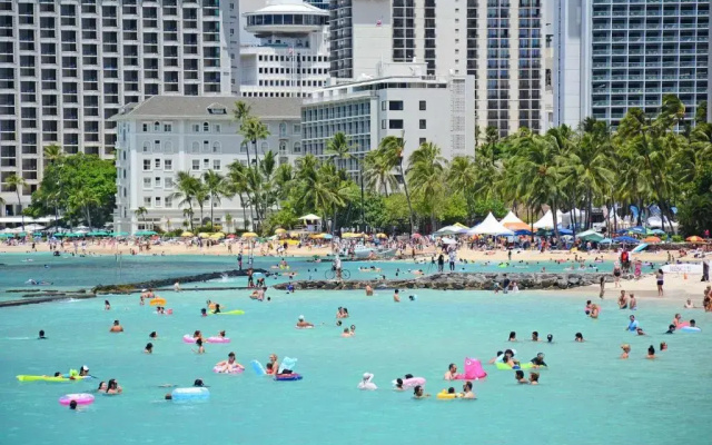 Aloha Towers #6a