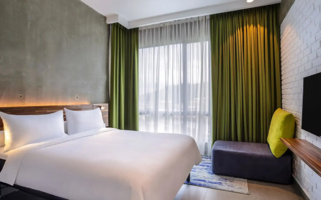 Ibis Styles Kota Kinabalu Inanam Hotel