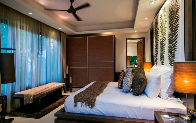 5 Bedroom Beach Front Villa SDV144 By Samui Dream Villas