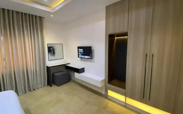 Tobas Apartment