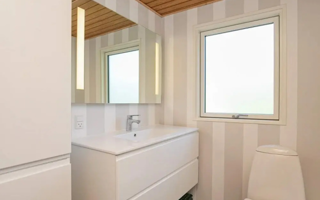 8 Person Holiday Home in Tranekaer