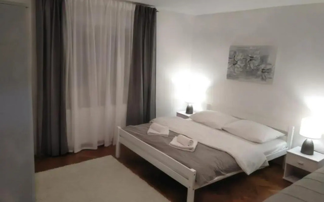Apartman 1 Zagreb - Maksimir, KBC Rebro, free parking