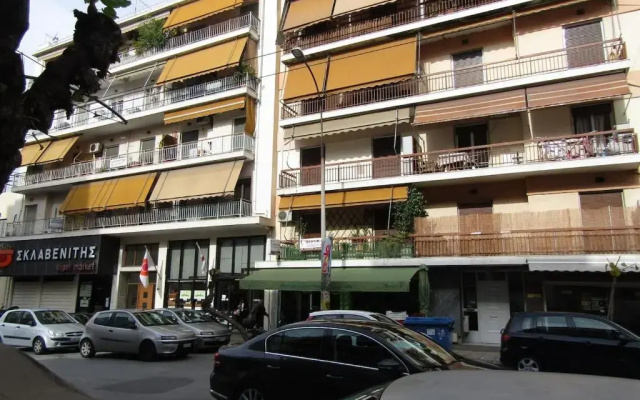 All new 55m Apartment in Athens 150meters from subway