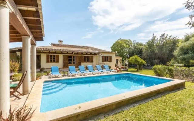 Villa Alegre