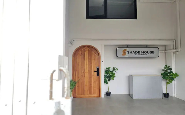 Shade House Bangkok Oldtown
