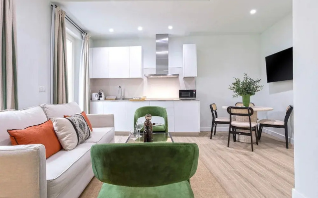 Exclusive Apartment in C diz Patrocinio I