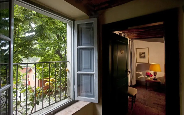 La Casa Rossa