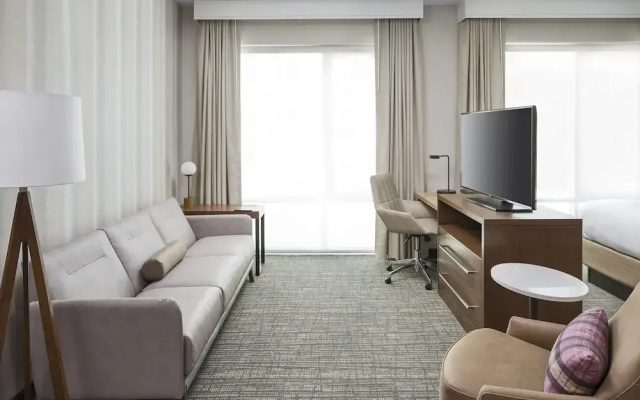 Springhill Suites Greenville Downtown