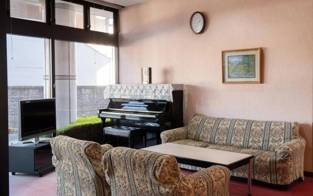 Tabist Business Ryokan Fukihara Ina Ihoku(Tabist ビジネス旅館ふきはら 伊那伊北)