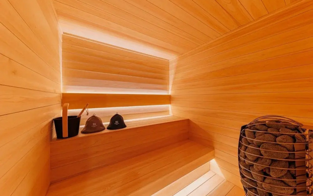 Sauna Hotel Gifu
