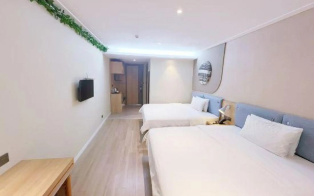 Home Inn NEO (Manzhouli Pedestrian Street store)
