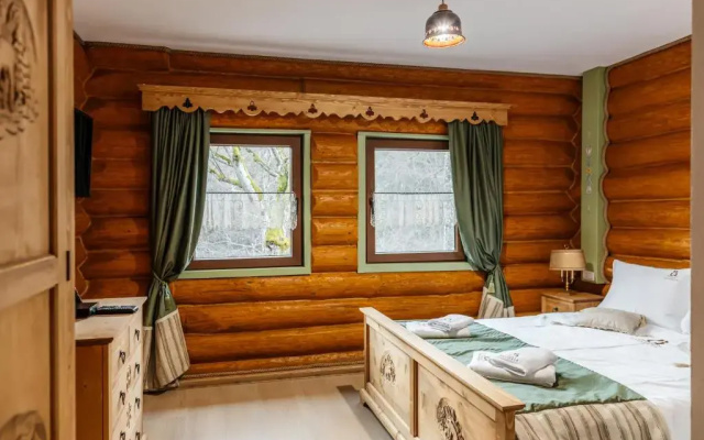 Cabana Bavareza
