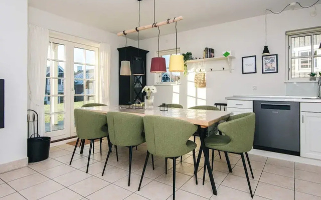 8 Person Holiday Home in Gjern