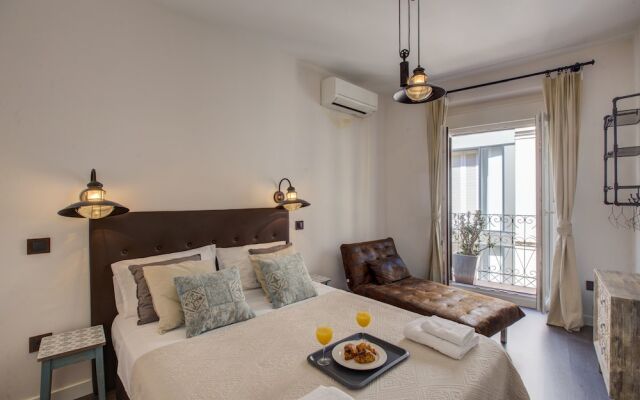 Отель City Centre Apartment - 3BD - 2BT - WIFI Испания, Мадрид - отзывы, цены и фото номеров - забронировать отель City Centre Apartment - 3BD - 2BT - WIFI онлайн комната для гостей