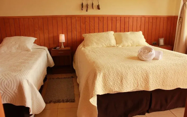 Hosteria y Camping del Bosque Pucón