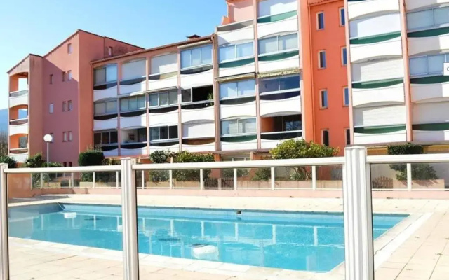 Appartement Argelès-sur-Mer, 2 pièces, 4 personnes - FR-1-225-706