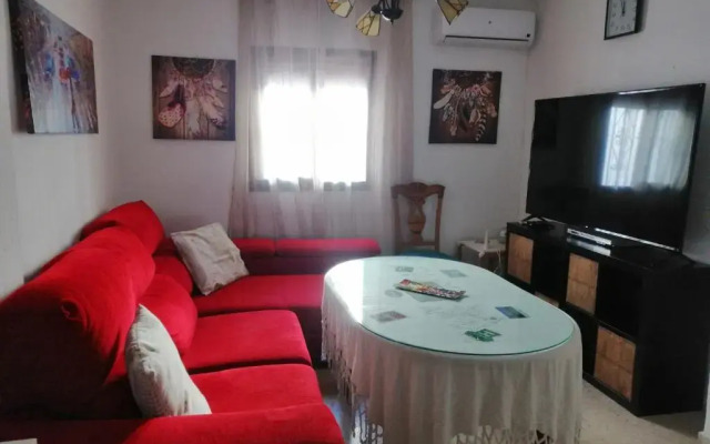 Amplia vivienda unifamiliar con 3 habitaciones