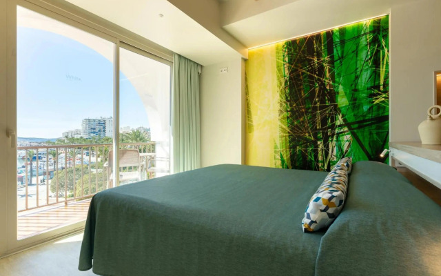 The White Apartments by Ibiza Feeling - Adults Only
