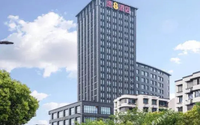 Hanting Express Hangzhou Linping Renmin Avenue