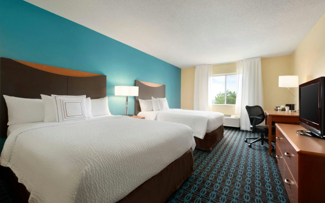 Fairfield Inn by Marriott Kankakee Bourbonnais