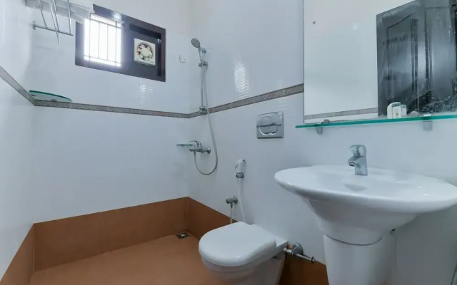 OYO 14697 Home Modern 1 BK Fort Kochi