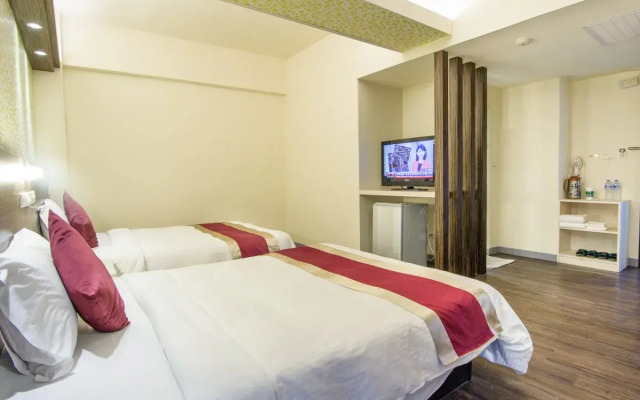 Zhao Lai Hotel (Quarantine Hotel)