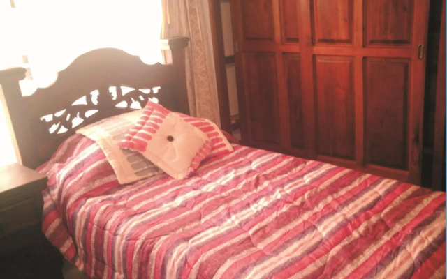 Cabañas Villa del Dorado