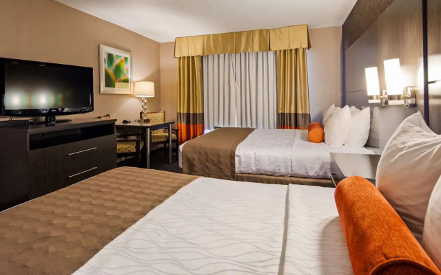 Best Western Plus Rama Inn