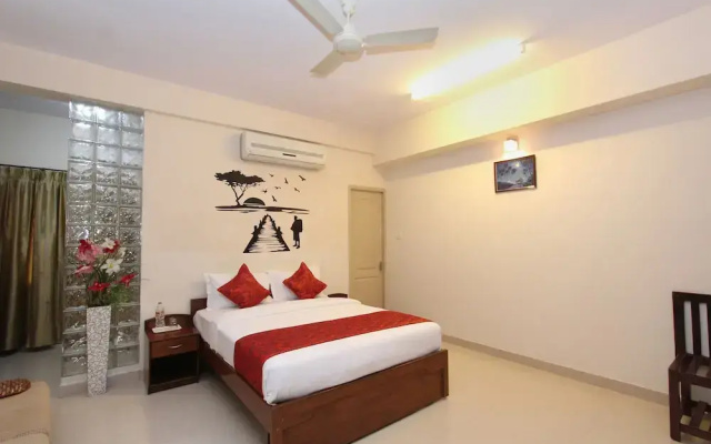 OYO 4252 Hotel Pleasant Moments