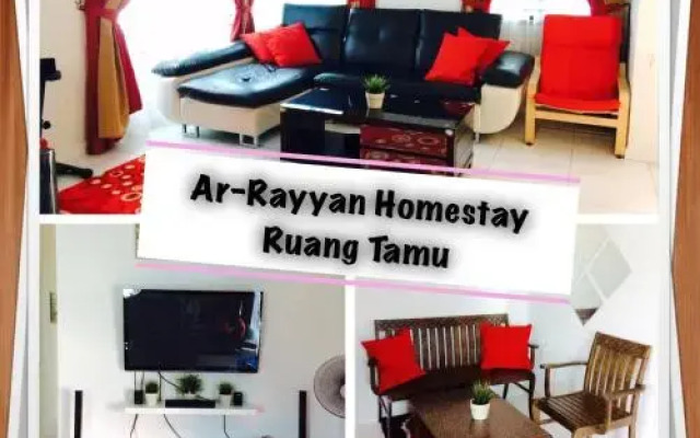 Ar Rayyan Semid Homestay Melaka