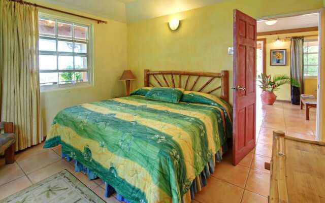 Отель BayWatch,Runaway Bay/Jamaica Villas 5BR комната для гостей
