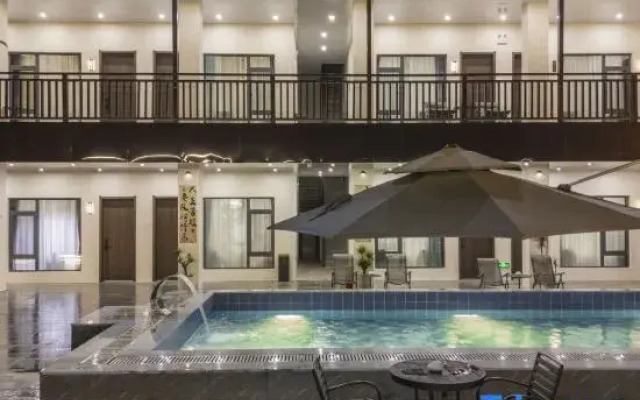 Yunzhu Homestay