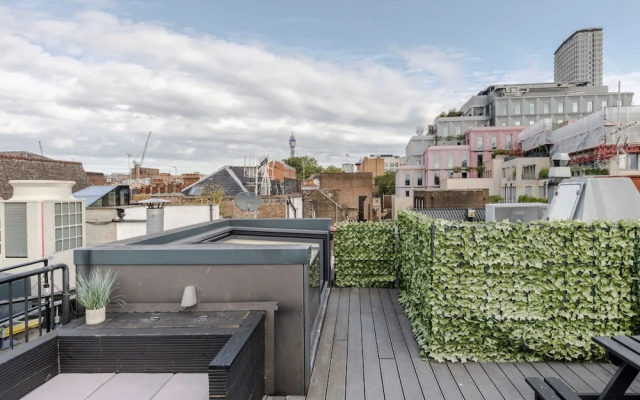 The Influencer Suite - Soho - by Frankie Says