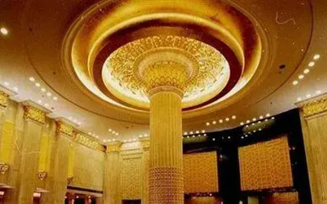 Yingkou Bayu Circle New Luck Hotel