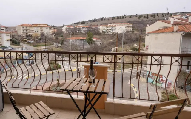The Teal Studio in Kozani