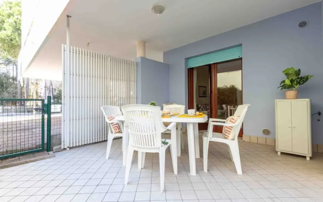 Great Flat Close to the Beach With Garden