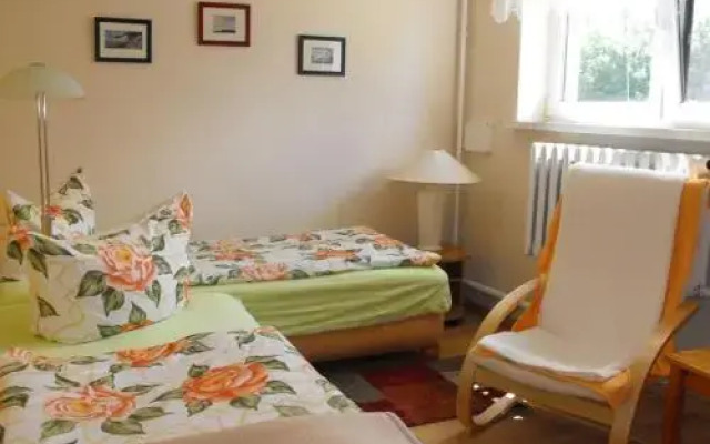 Ferienwohnung 100m vom Strand