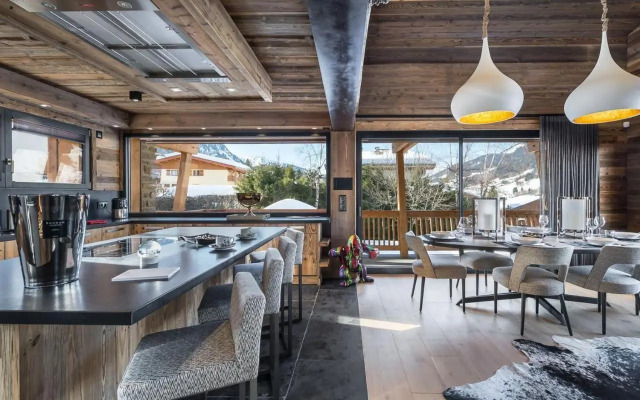 Chalet Megève, 7 pièces, 12 personnes - FR-1-569-10