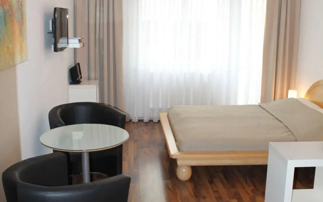 Viennas Place Studio-Apartments Karlsplatz