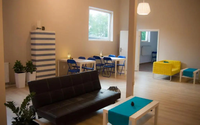 Smart Stay Hostel
