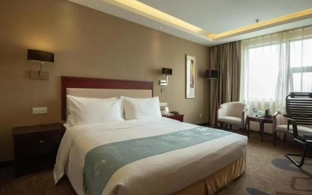 Minshan Yuanlin Grand Hotel