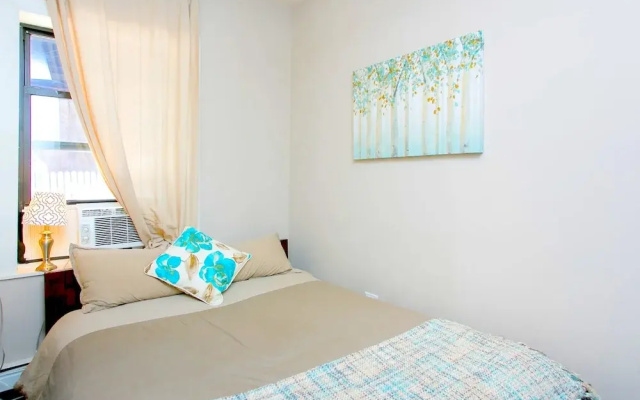 NY053 3 Bedroom Apartment By Senstay