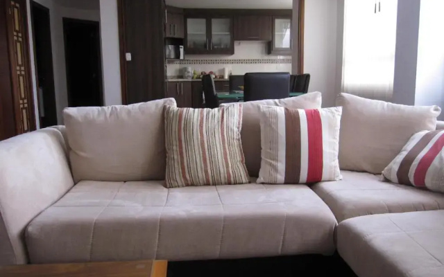 Instant Hotel - Villa Palermo Apartments