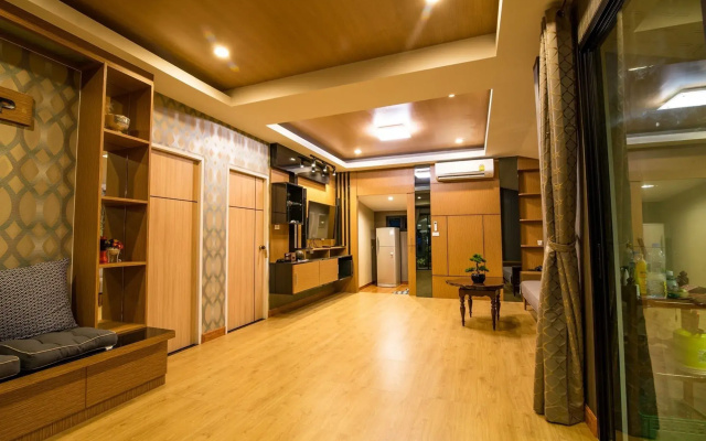 GetZleep House Sattahip