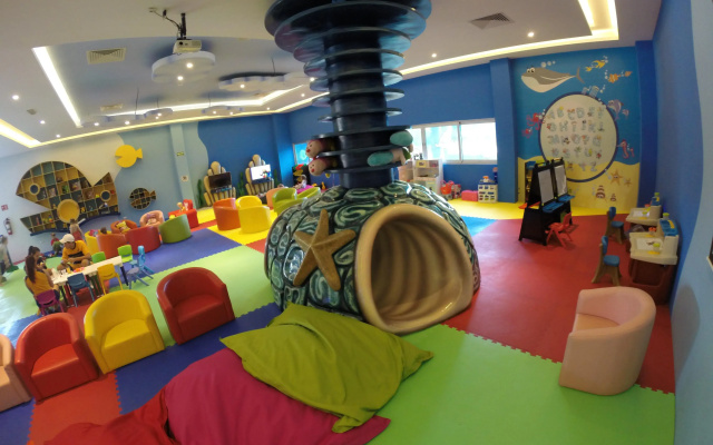 Курортный отель Princess Family Club Riviera - All Inclusive