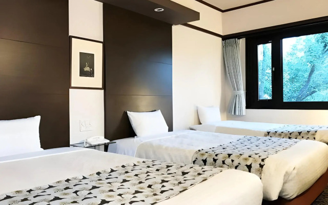 Hotel Okus Kumamoto