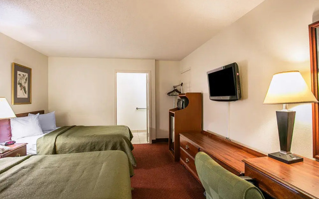 Quality Inn Medical Center Area