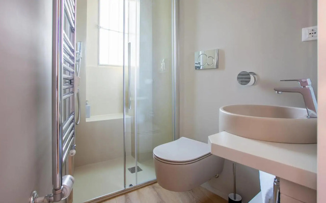 Ginger House Project, Apartment Milan